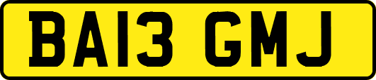 BA13GMJ