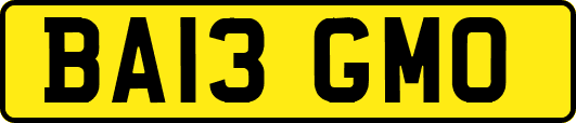 BA13GMO
