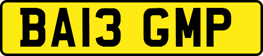 BA13GMP