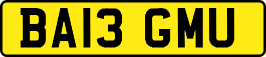 BA13GMU