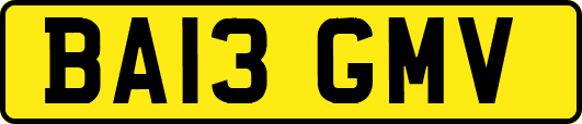 BA13GMV