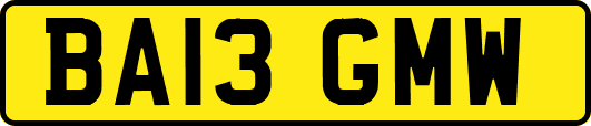 BA13GMW