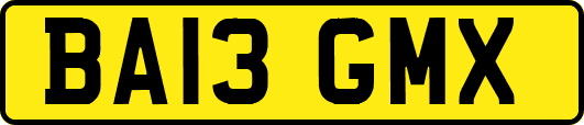 BA13GMX