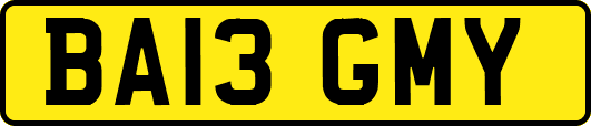 BA13GMY