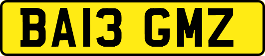 BA13GMZ