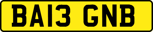 BA13GNB