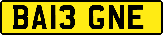 BA13GNE