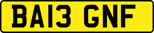 BA13GNF