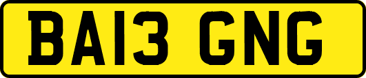 BA13GNG