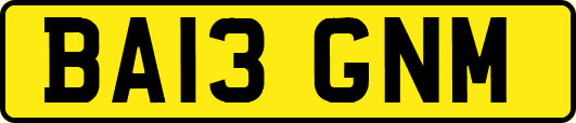 BA13GNM
