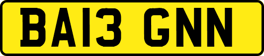 BA13GNN