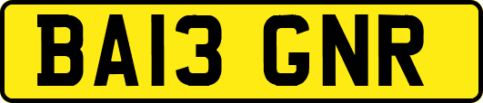 BA13GNR