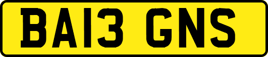 BA13GNS
