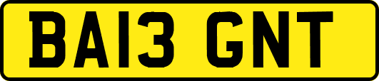 BA13GNT