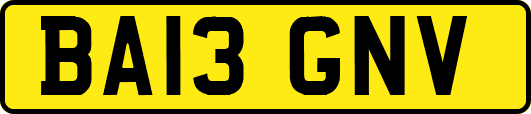 BA13GNV