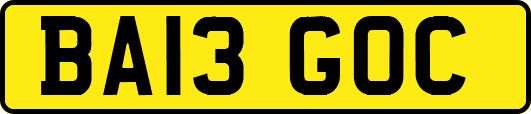 BA13GOC