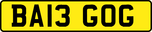 BA13GOG