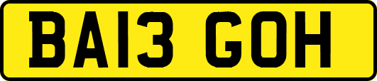 BA13GOH