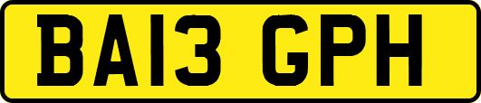 BA13GPH