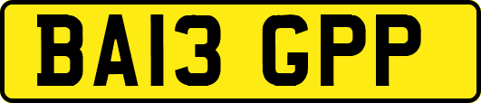 BA13GPP