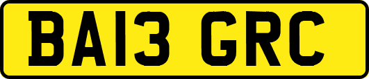 BA13GRC