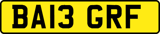 BA13GRF