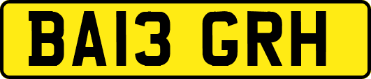 BA13GRH