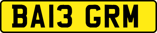 BA13GRM