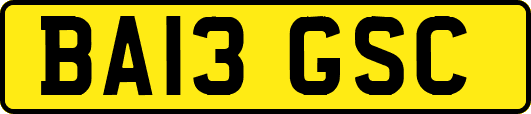 BA13GSC