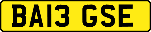 BA13GSE