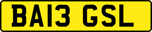 BA13GSL