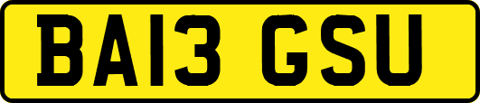 BA13GSU