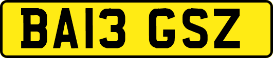 BA13GSZ