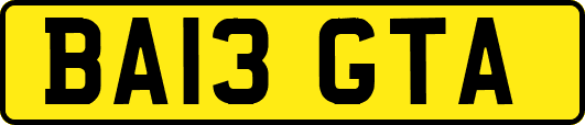 BA13GTA