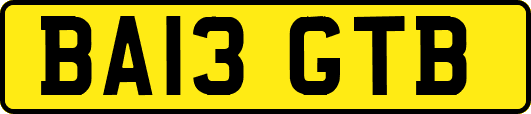 BA13GTB