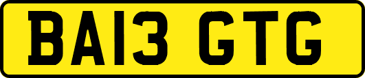 BA13GTG
