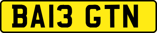 BA13GTN