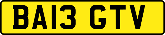 BA13GTV