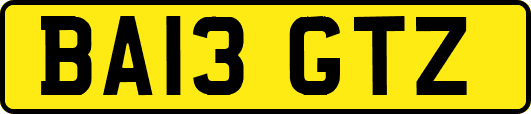 BA13GTZ