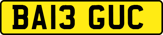 BA13GUC