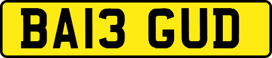 BA13GUD
