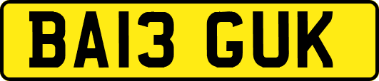 BA13GUK