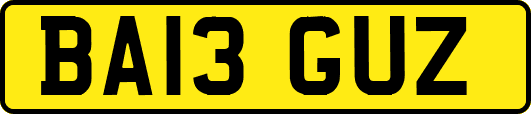 BA13GUZ