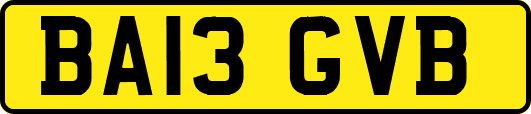 BA13GVB