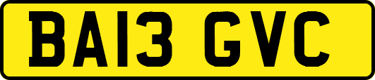 BA13GVC
