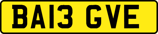 BA13GVE