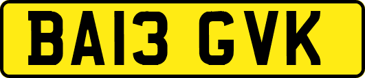 BA13GVK