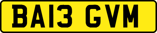 BA13GVM