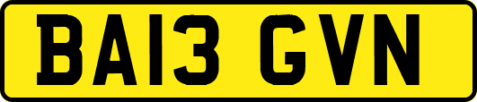 BA13GVN