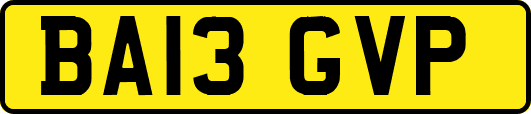 BA13GVP